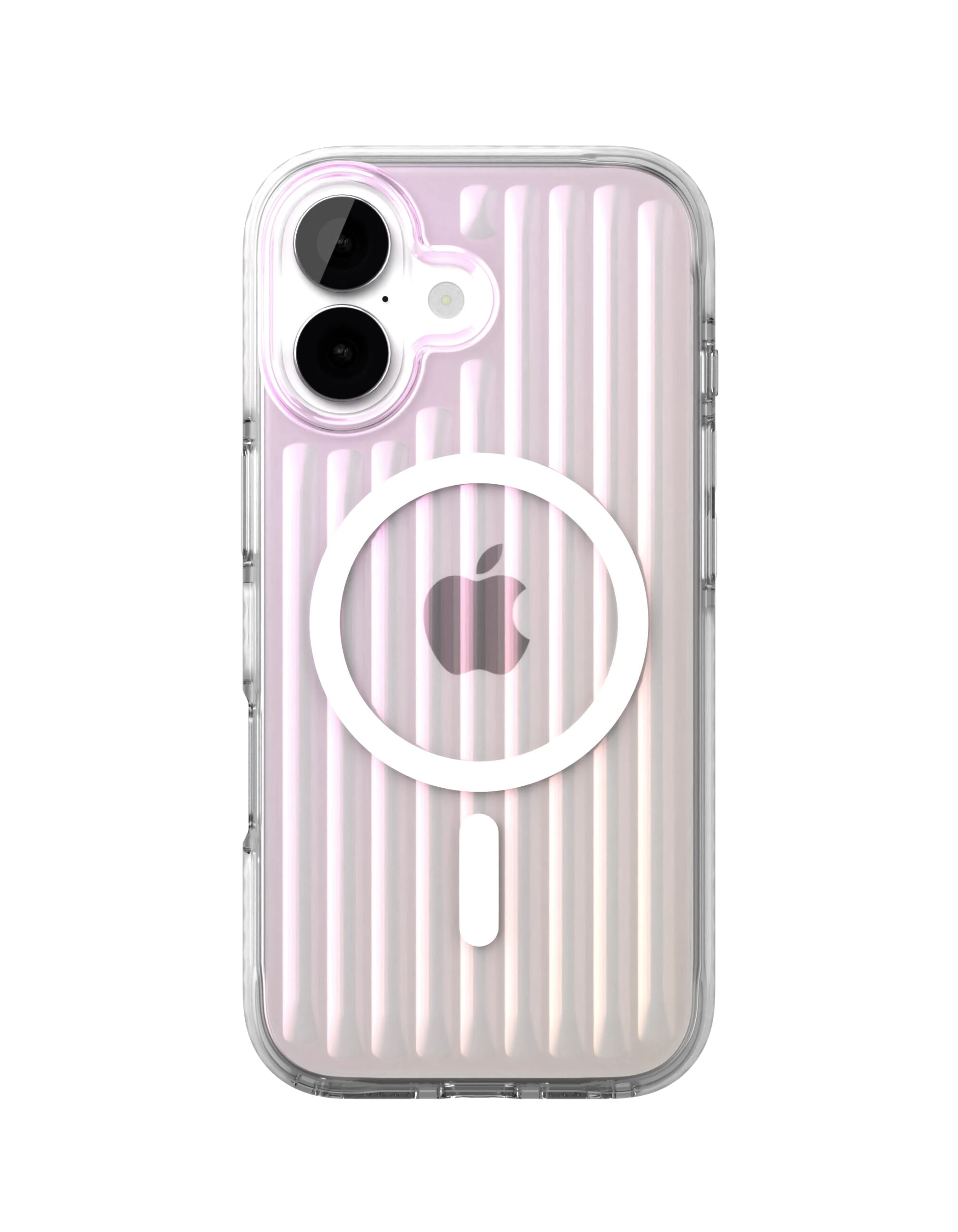 Чехол VLP Pulse Case · для iPhone 17 · Перламутровый