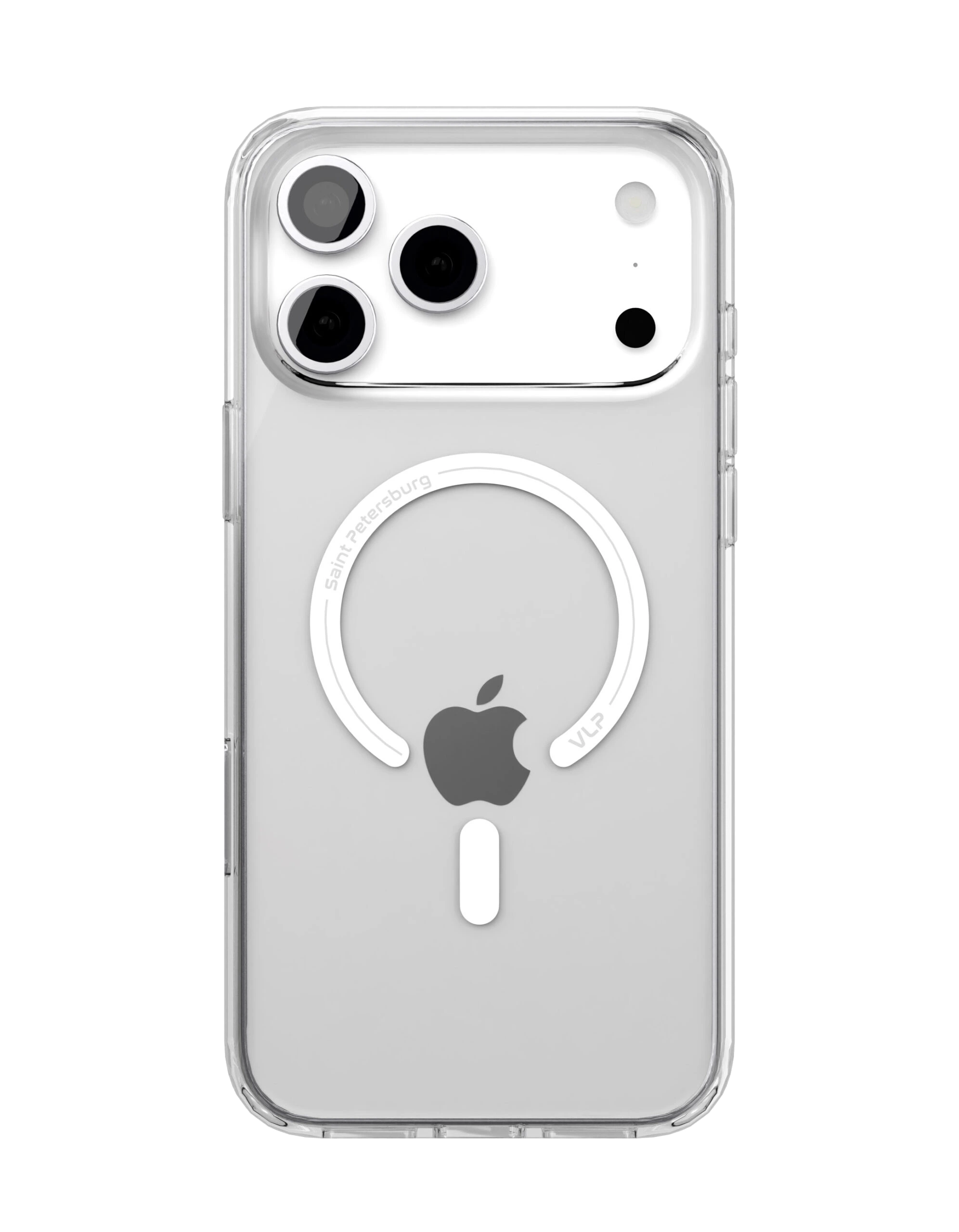 Чехол VLP Diamond Case · для iPhone 17 Pro Max · Прозрачный
