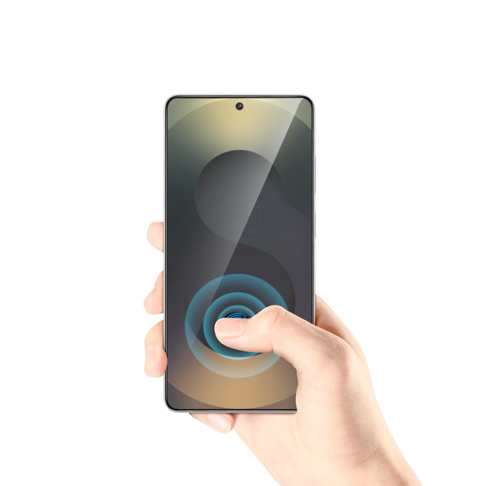 Защитное стекло Keephone · для Samsung Galaxy S26+ · Глянцевое