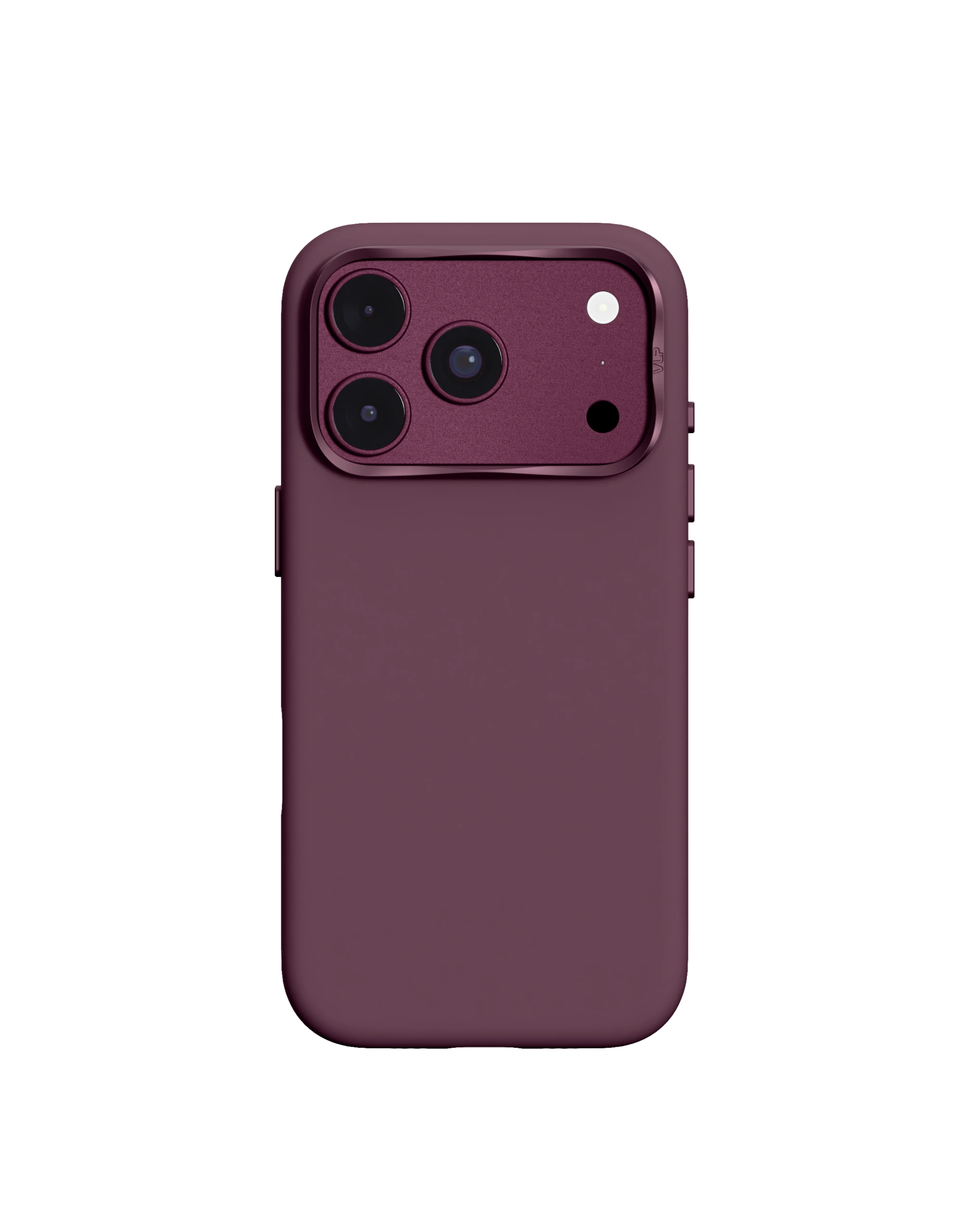Чехол VLP Aster Pro Case · для iPhone 18 Pro · Темно-вишневый