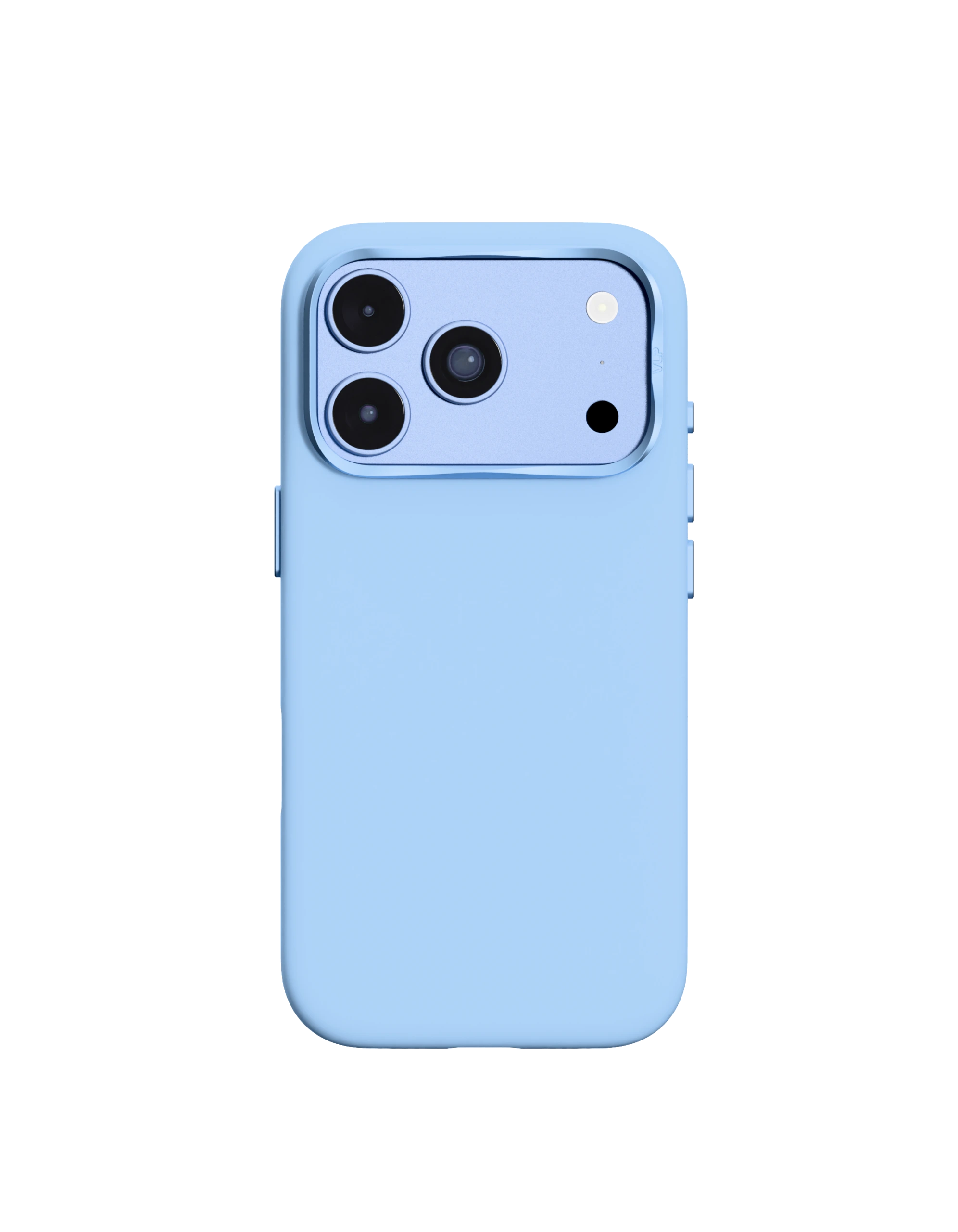 Чехол VLP Aster Pro Case · для iPhone 18 Pro · Голубой