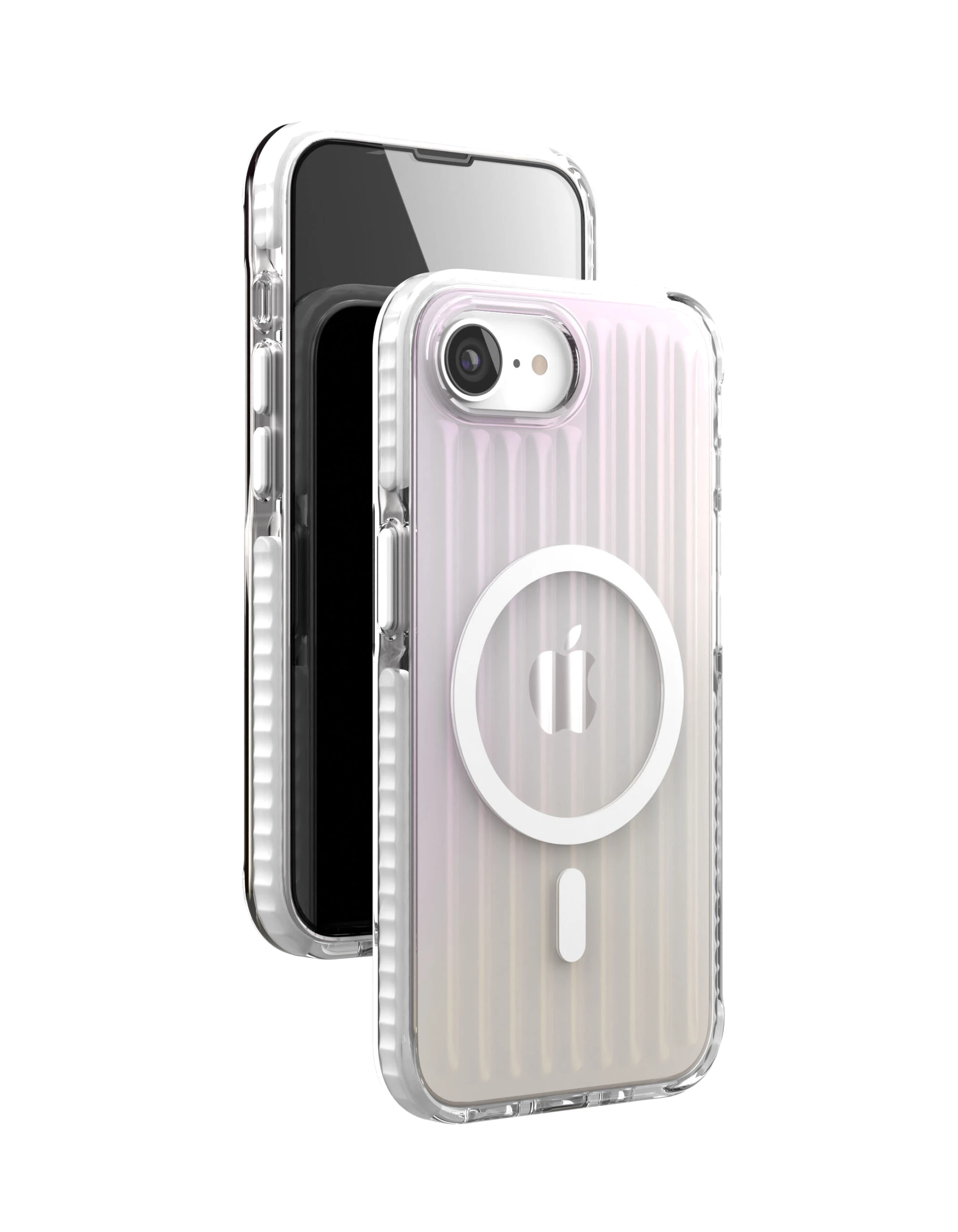 Чехол VLP Pulse Case · для iPhone 17e · Перламутровый