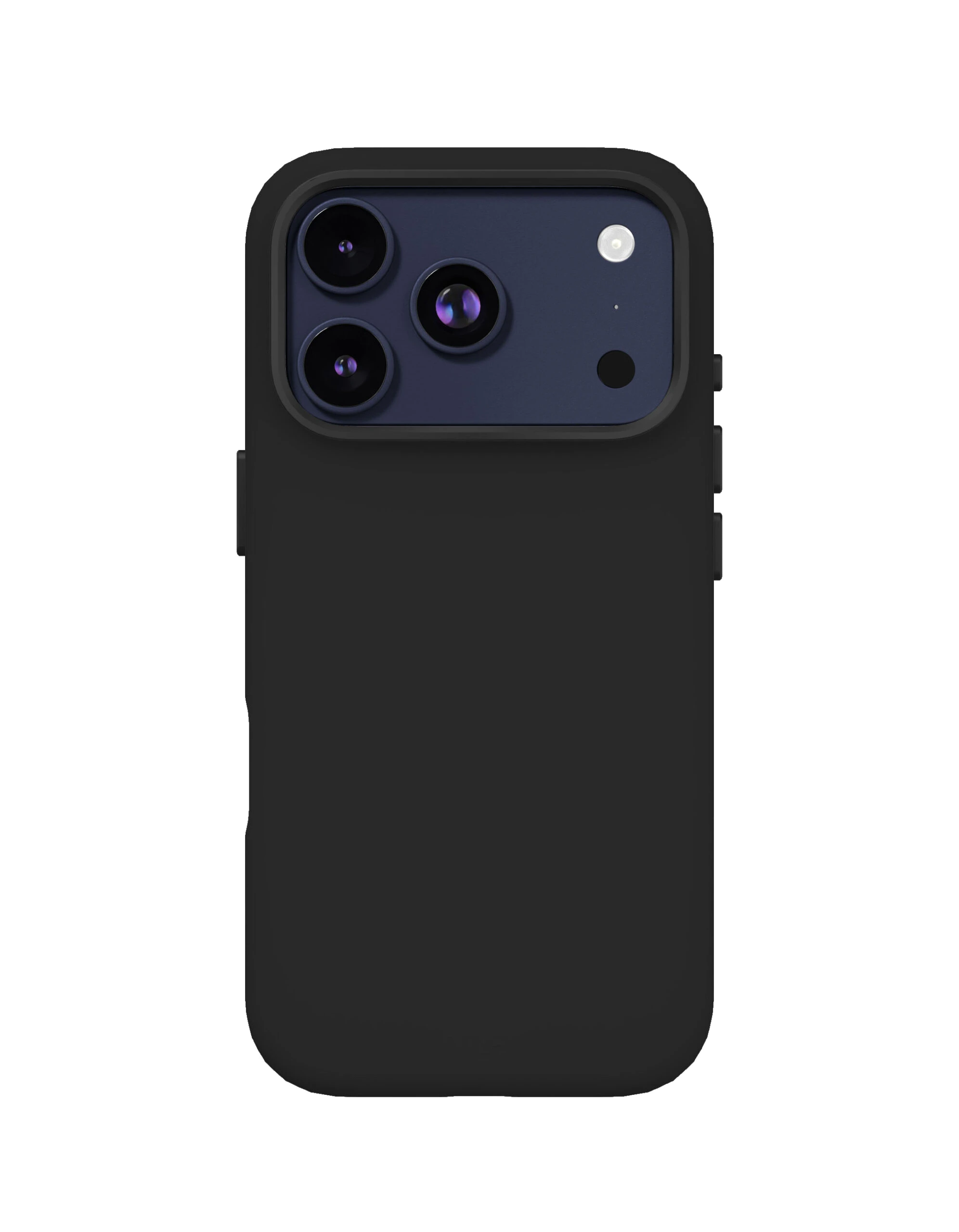 Чехол VLP Aster Pro Case · для iPhone 17 Pro · Черный