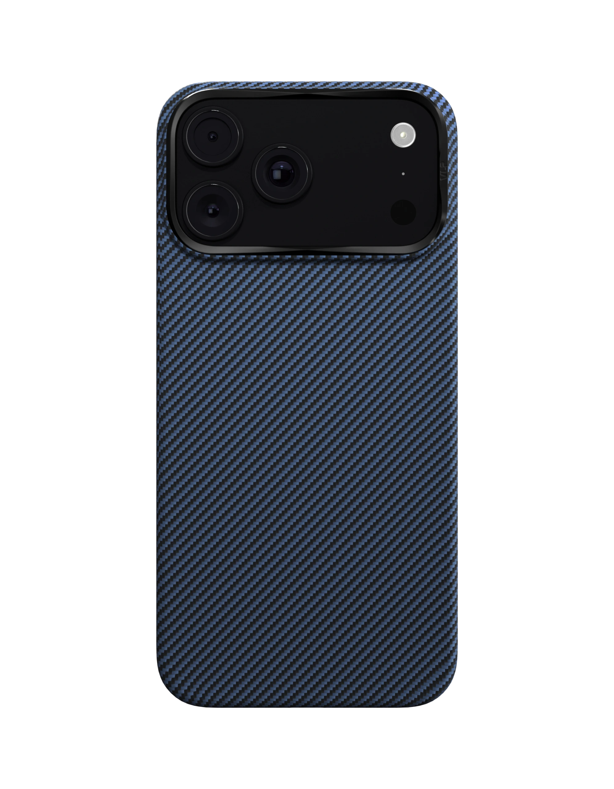 Чехол VLP Kevlar Case · для iPhone 18 Pro Max · Синий