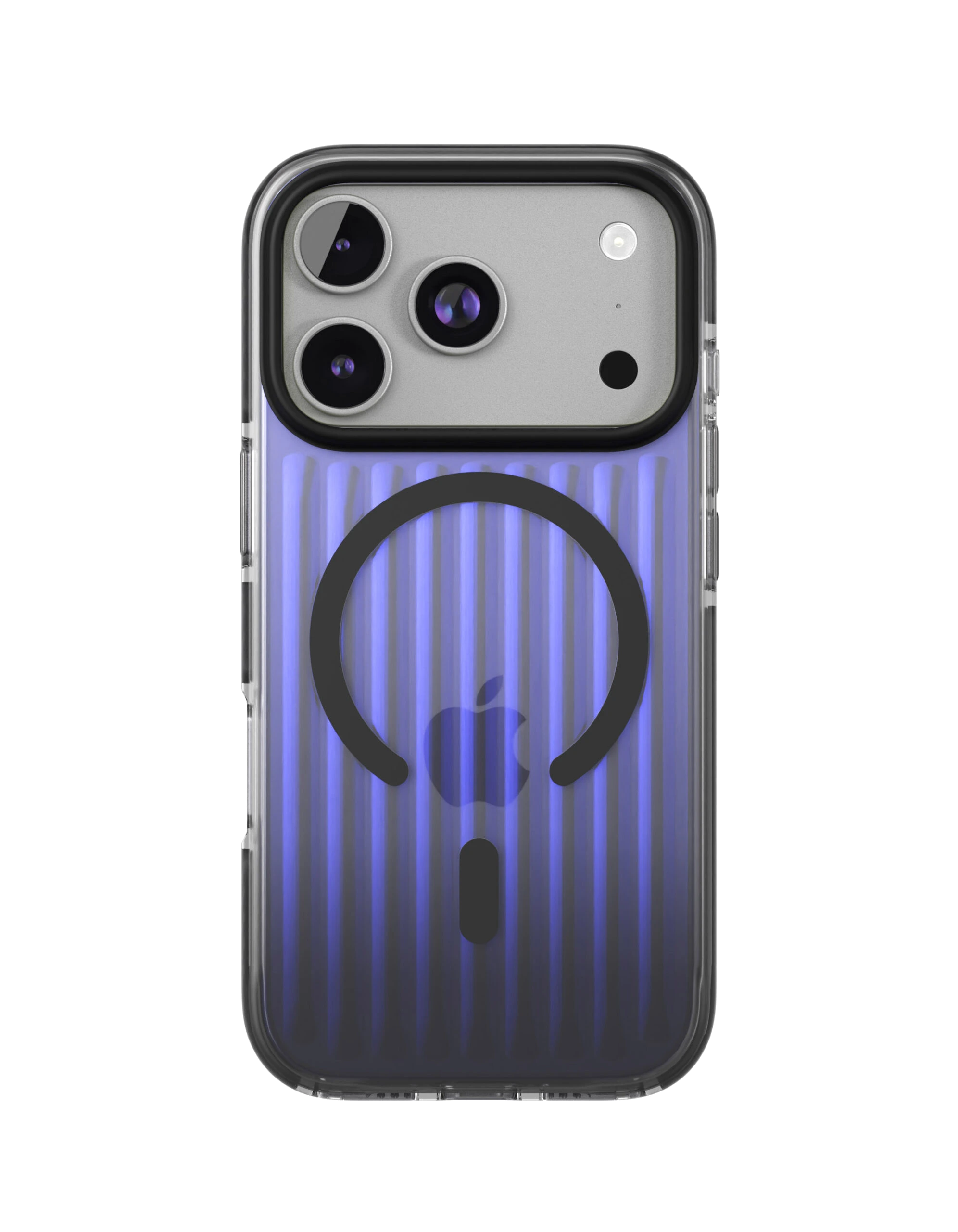 Чехол VLP Pulse Case · для iPhone 17 Pro · Черный