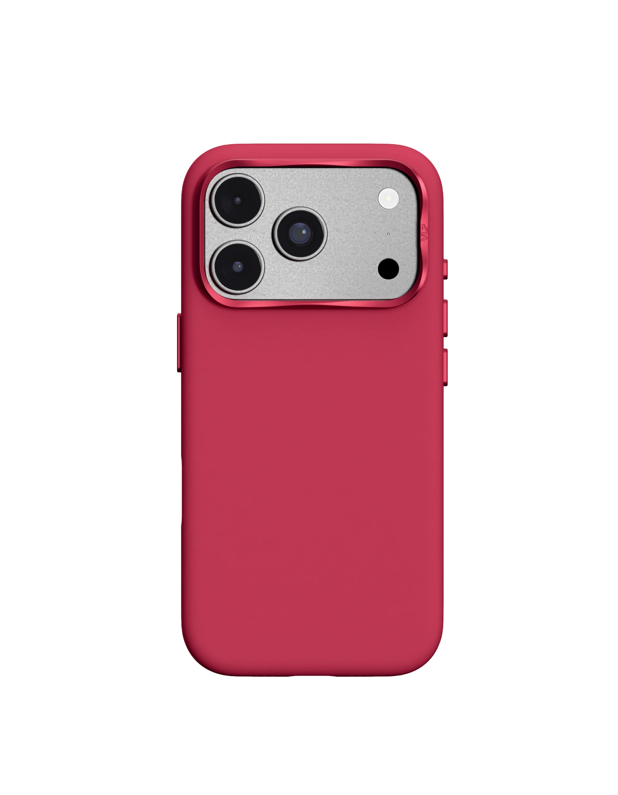 Чехол VLP Aster Pro Case · для iPhone 18 Pro · Красный
