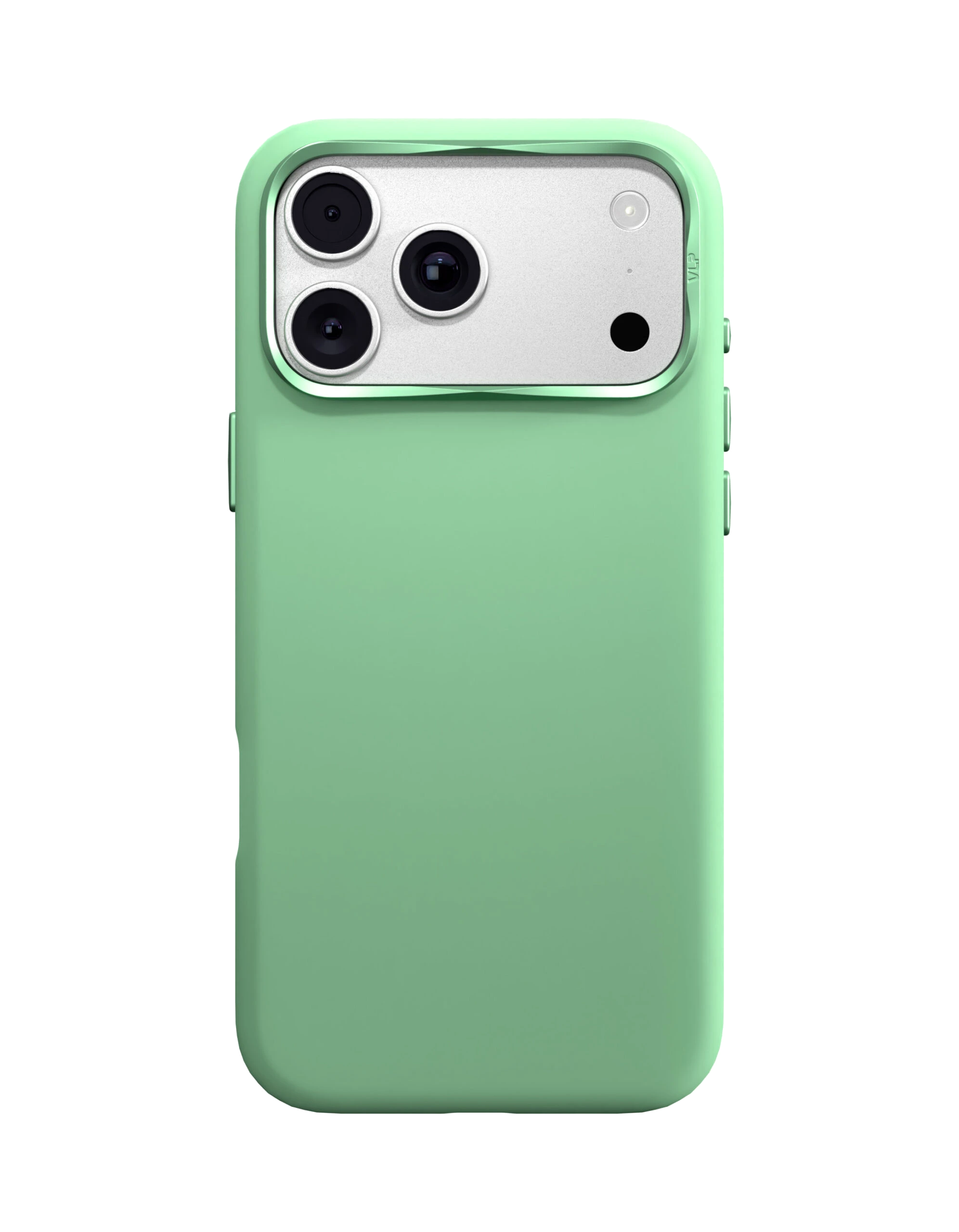 Чехол VLP Aster Pro Case · для iPhone 18 Pro Max · Зеленый