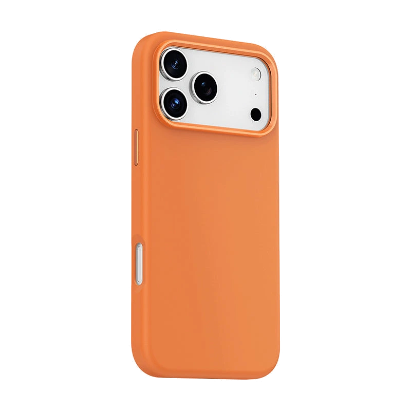 Чехол Keephone Rosana · для iPhone 17 Pro Max · Оранжевый