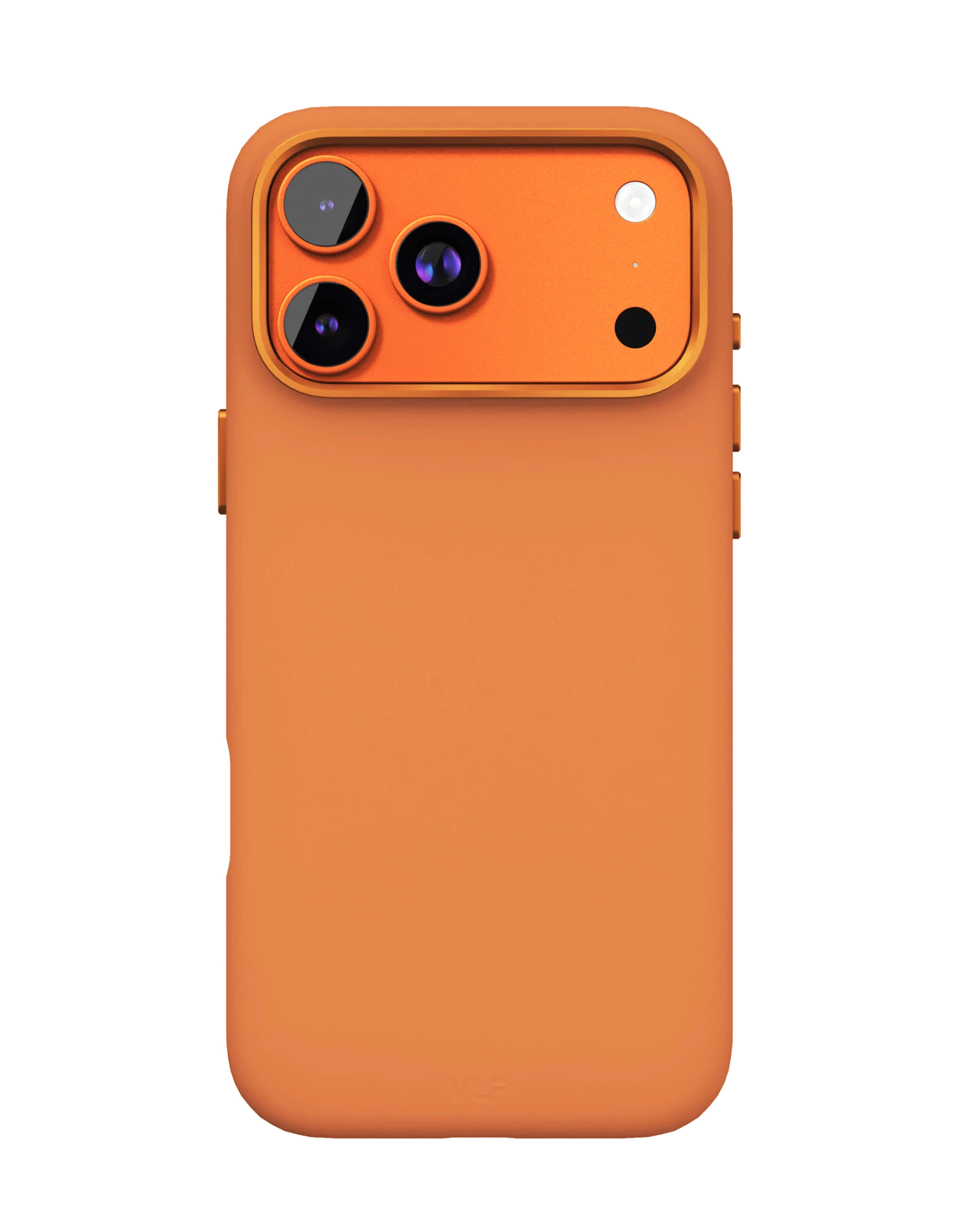 Чехол VLP Aster Pro Case · для iPhone 17 Pro Max · Оранжевый
