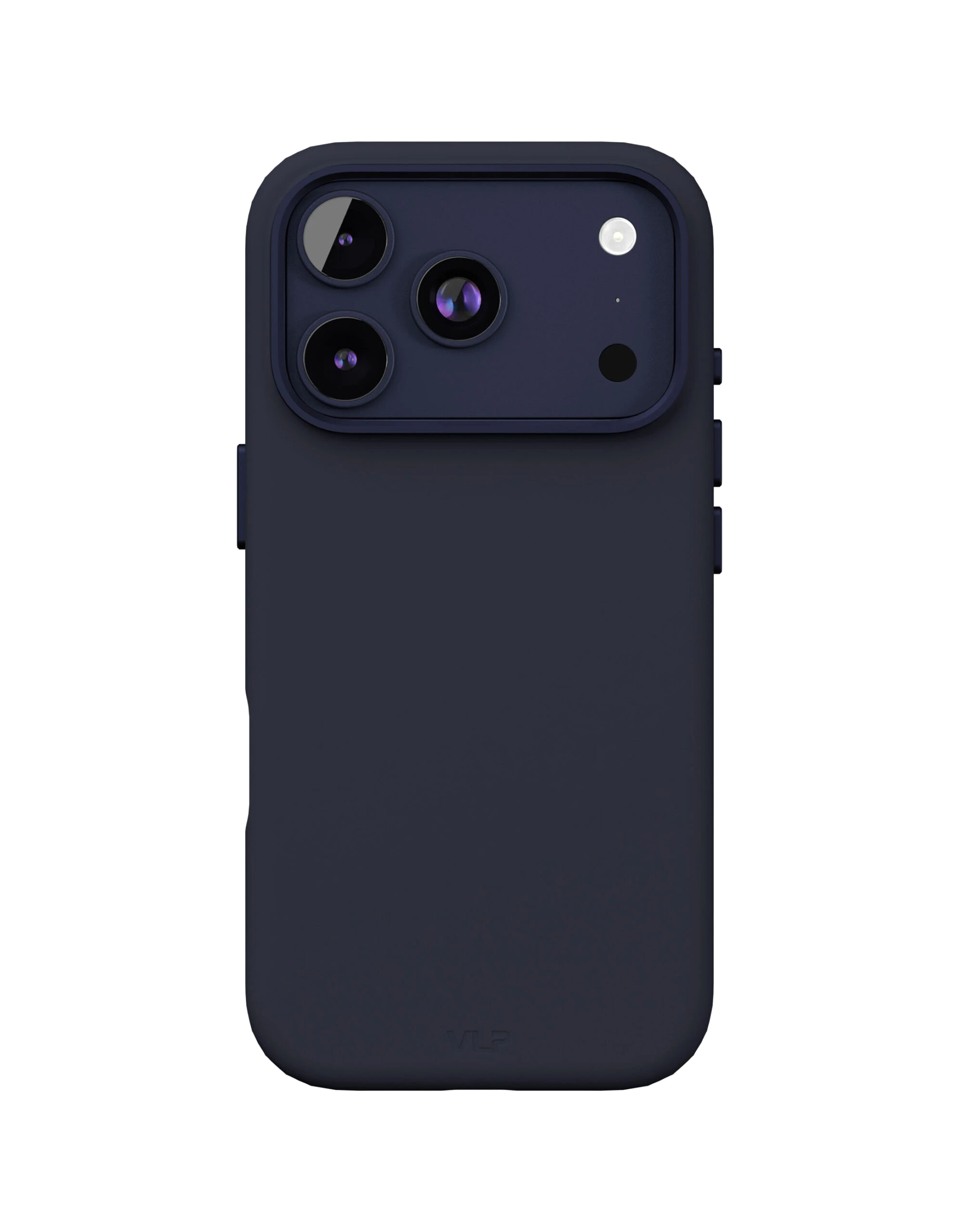 Чехол VLP Aster Pro Case · для iPhone 17 Pro · Темно-синий