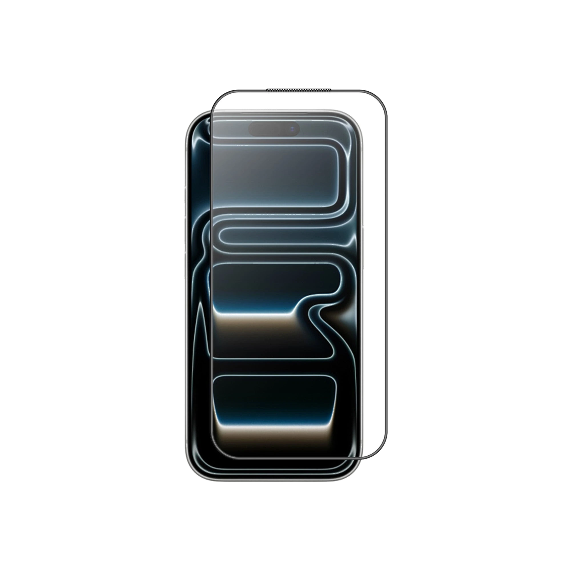 Защитное стекло WiWU · для iPhone Air · Глянцевое