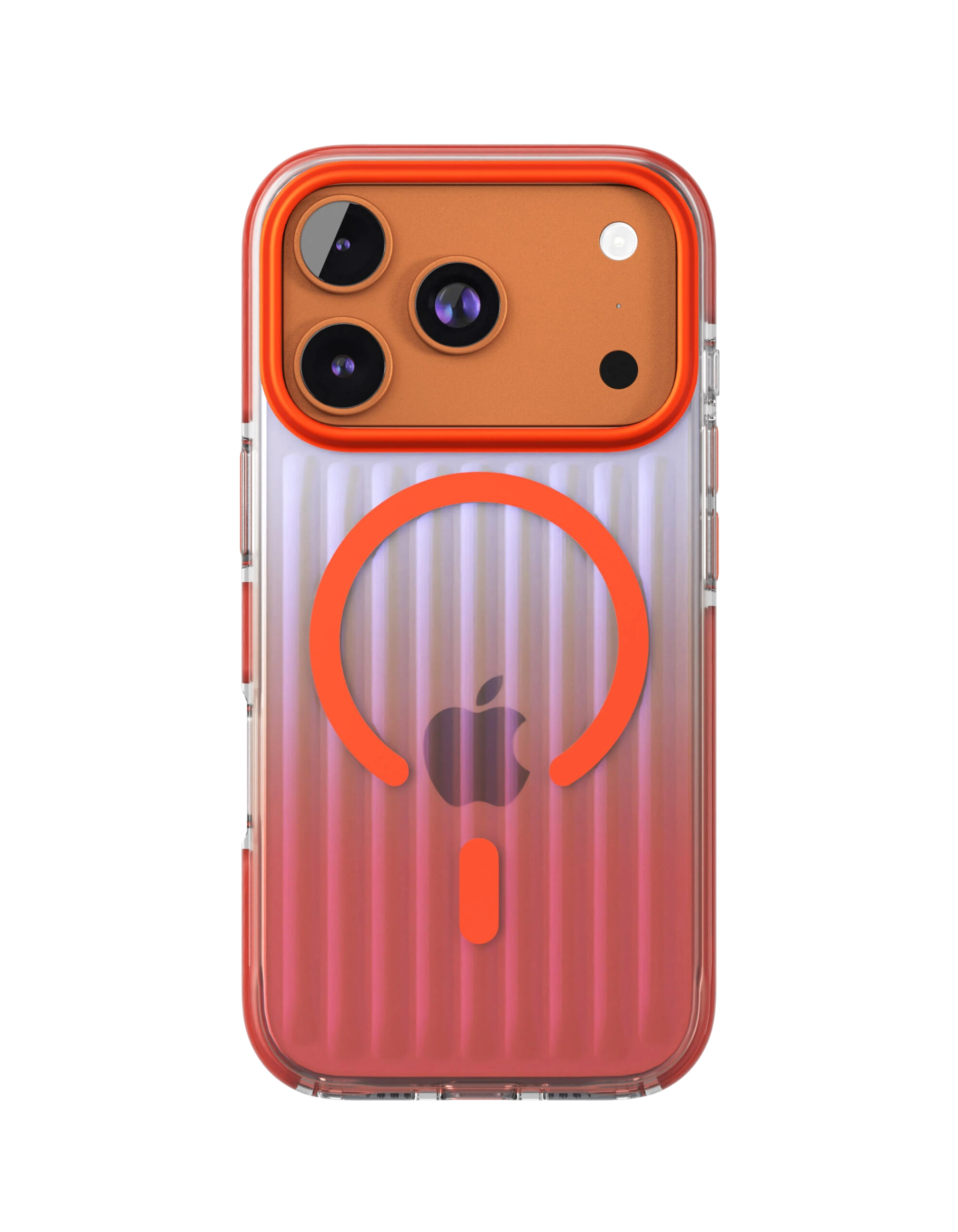 Чехол VLP Pulse Case · для iPhone 17 Pro · Оранжевый
