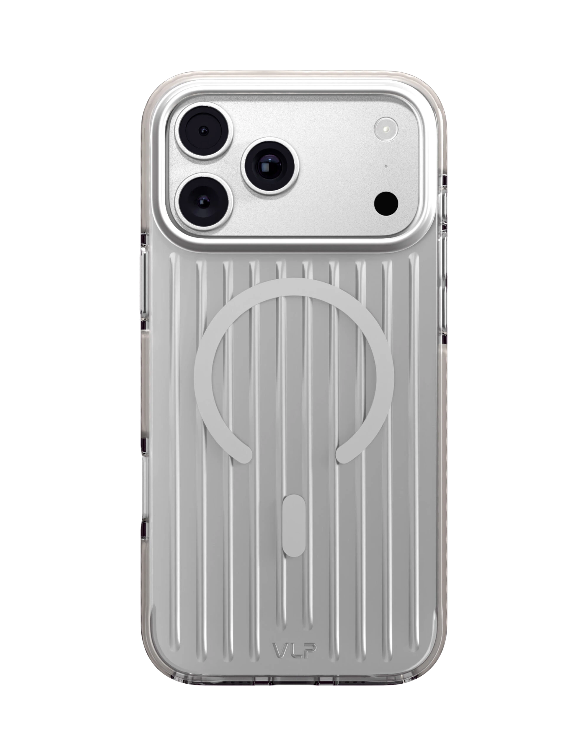 Чехол VLP Pulse Case · для iPhone 18 Pro Max · Серебристый
