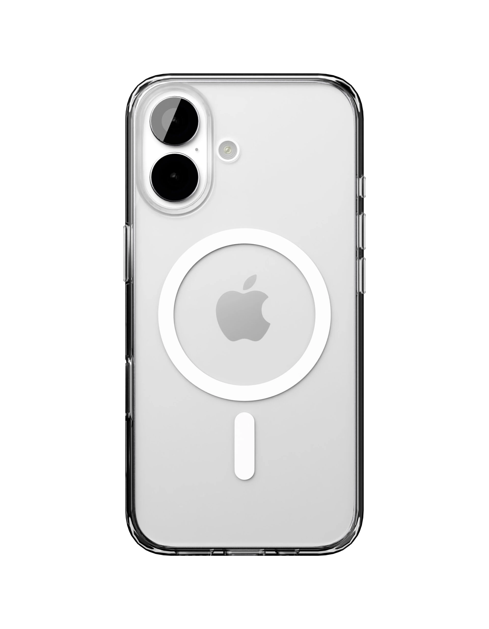 Чехол VLP Diamond Case · для iPhone 17 · Прозрачный