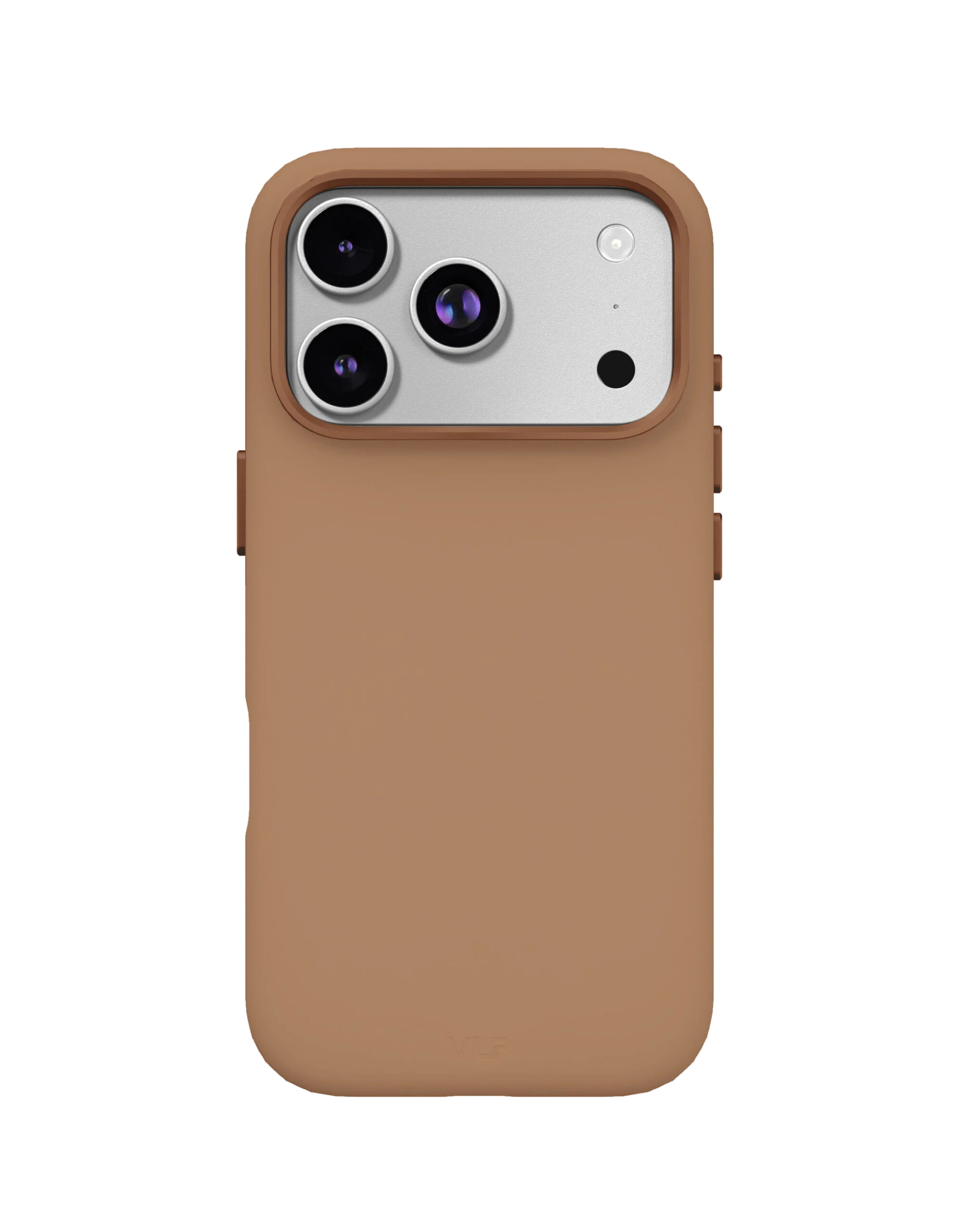 Чехол VLP Aster Pro Case · для iPhone 17 Pro · Мокка