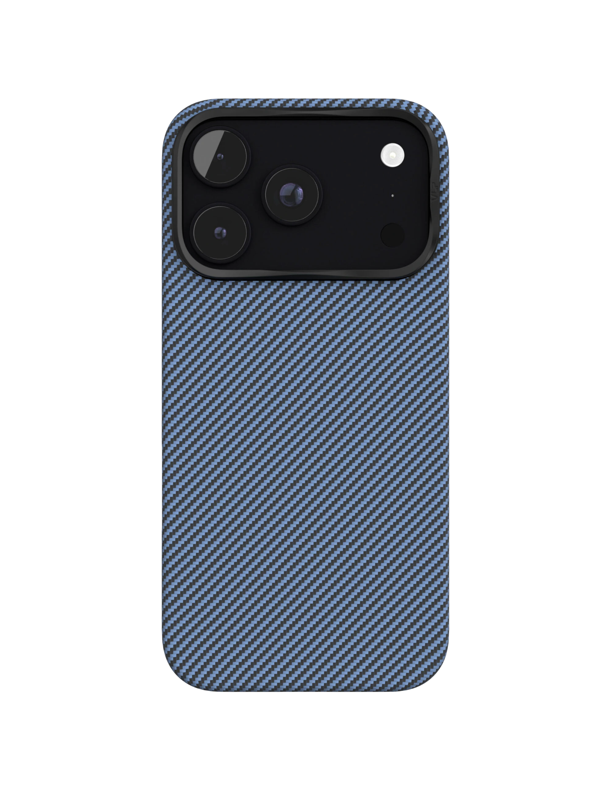 Чехол VLP Kevlar Case · для iPhone 18 Pro · Синий