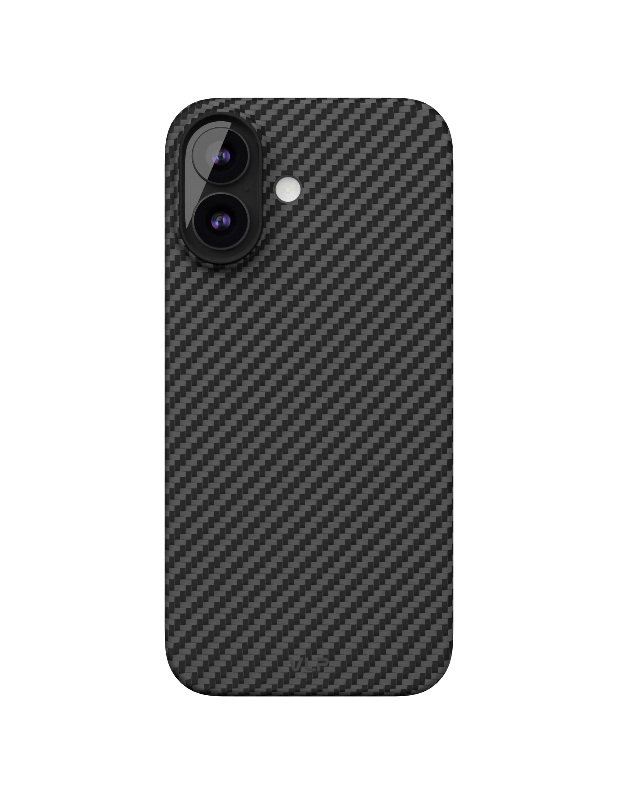 Чехол VLP Kevlar Case · для iPhone 17 · Черный