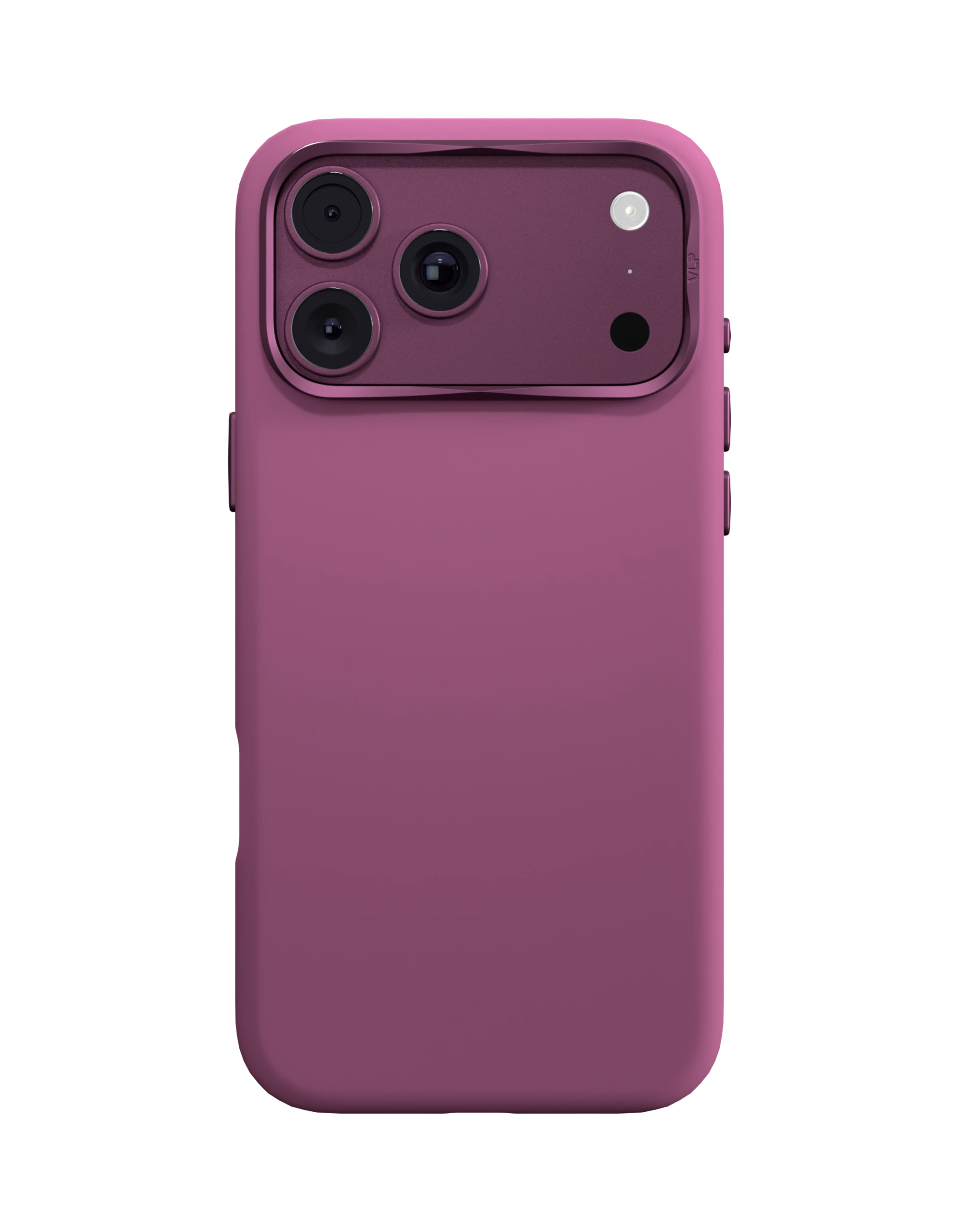 Чехол VLP Aster Pro Case · для iPhone 18 Pro Max · Темно-вишневый