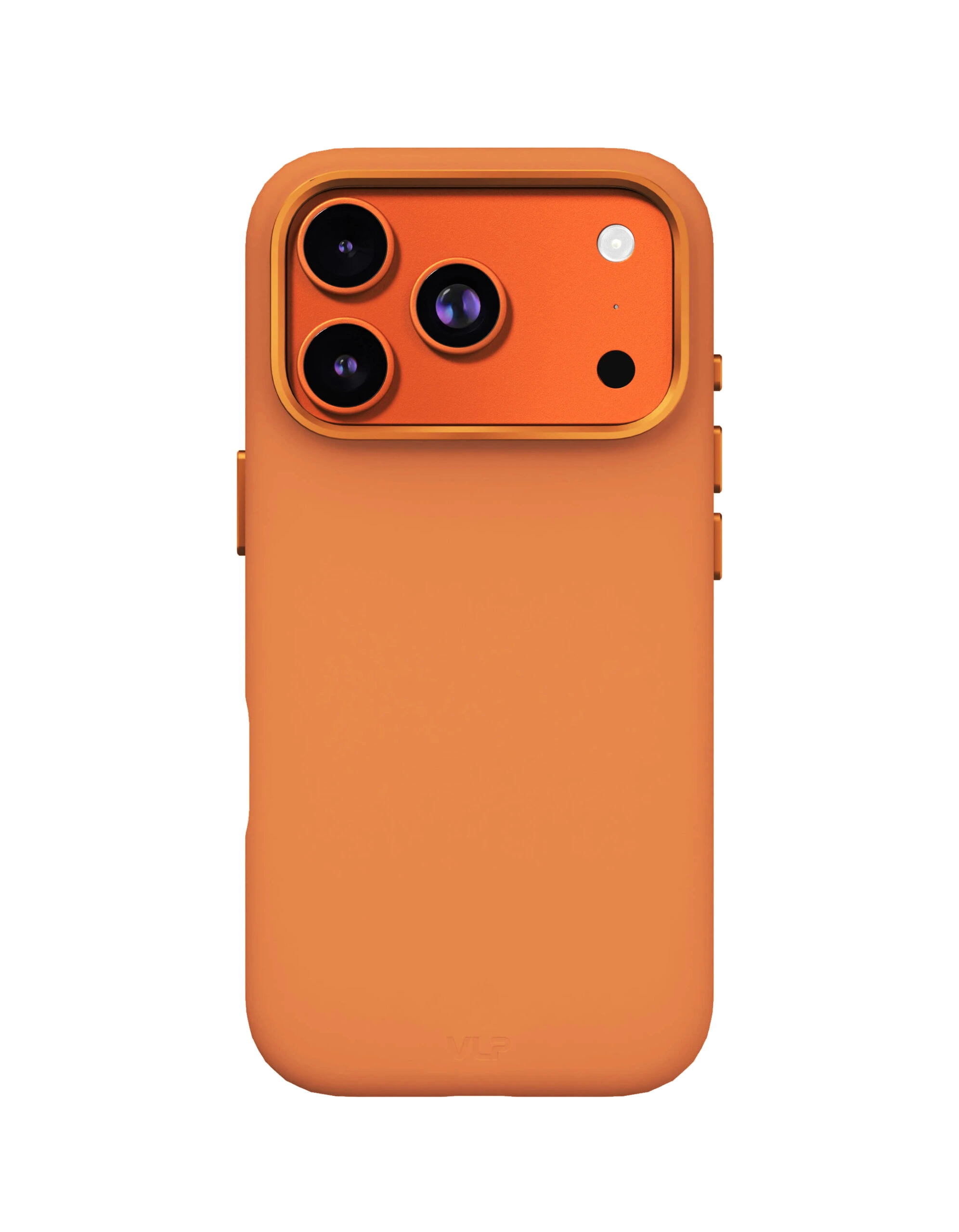 Чехол VLP Aster Pro Case · для iPhone 17 Pro · Оранжевый