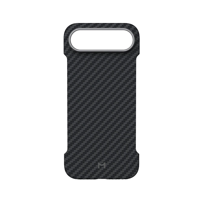 Чехол Magssory Kevlar · для iPhone Air · Чёрный · Zero Case