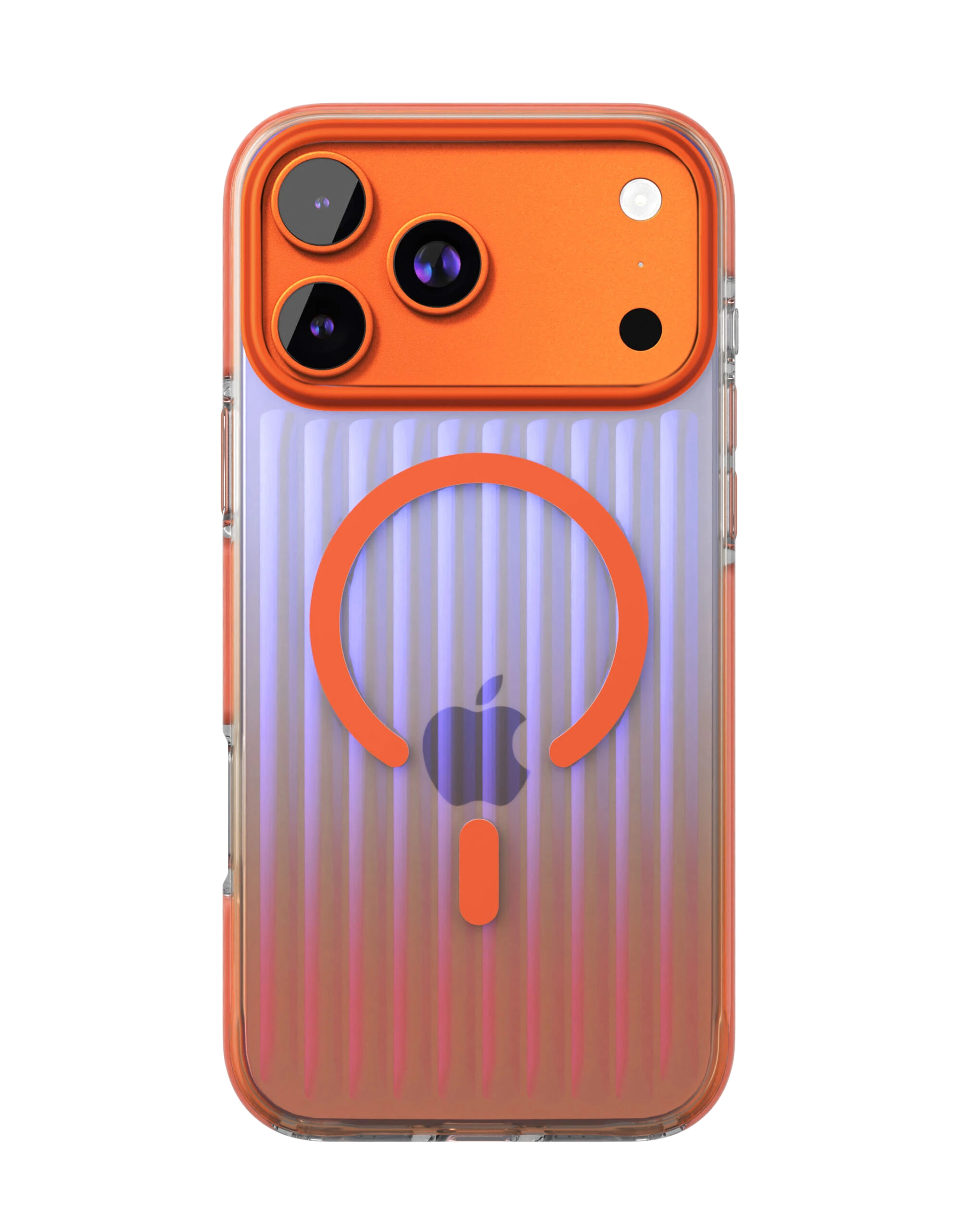 Чехол VLP Pulse Case · для iPhone 17 Pro Max · Оранжевый