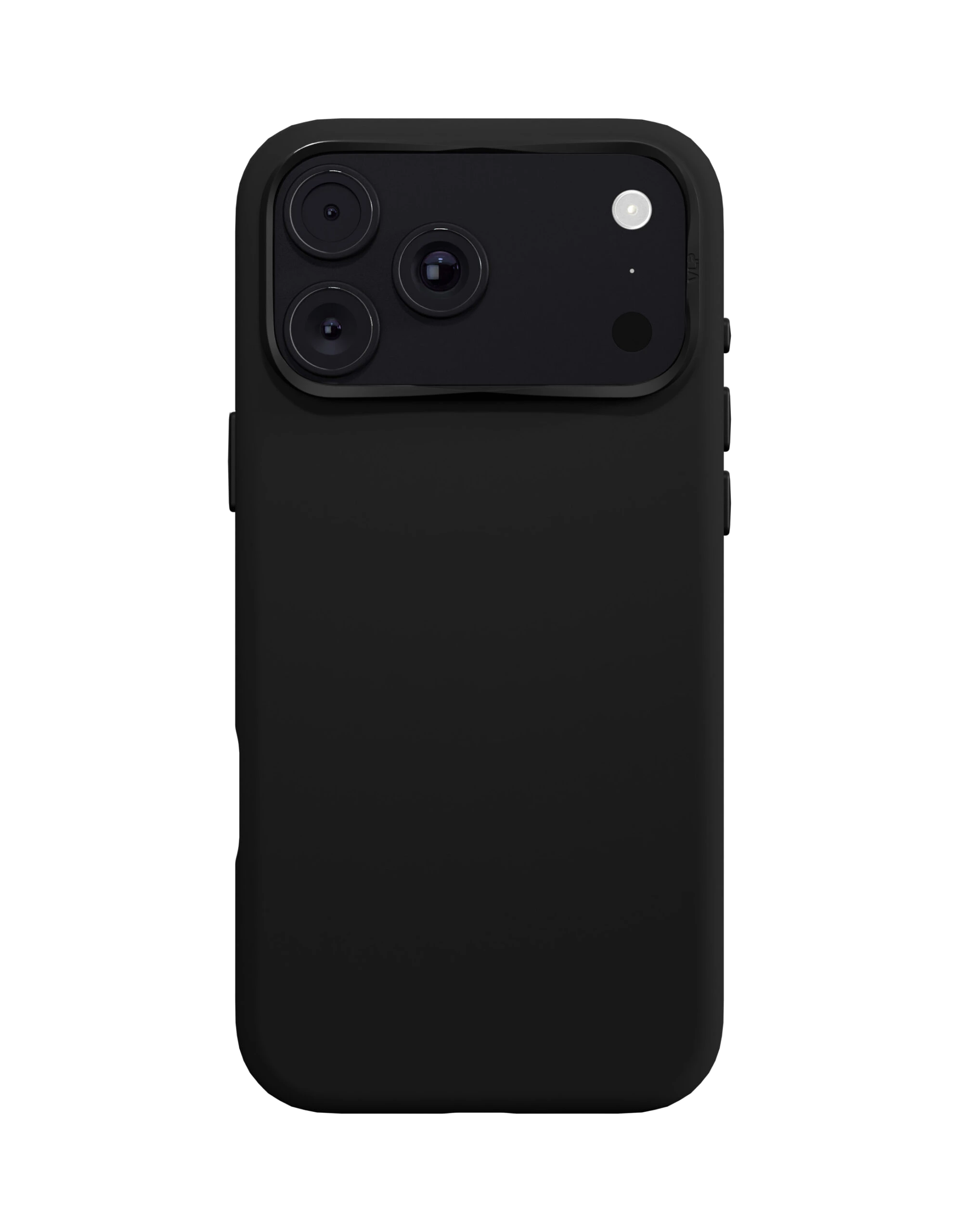 Чехол VLP Aster Pro Case · для iPhone 18 Pro Max · Черный