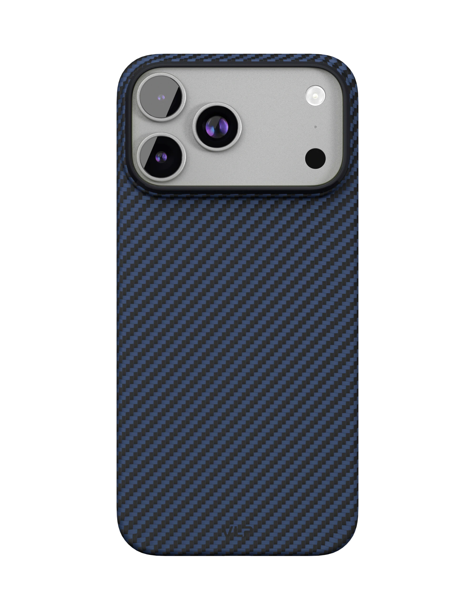 Чехол VLP Kevlar Case · для iPhone 17 Pro Max · Синий