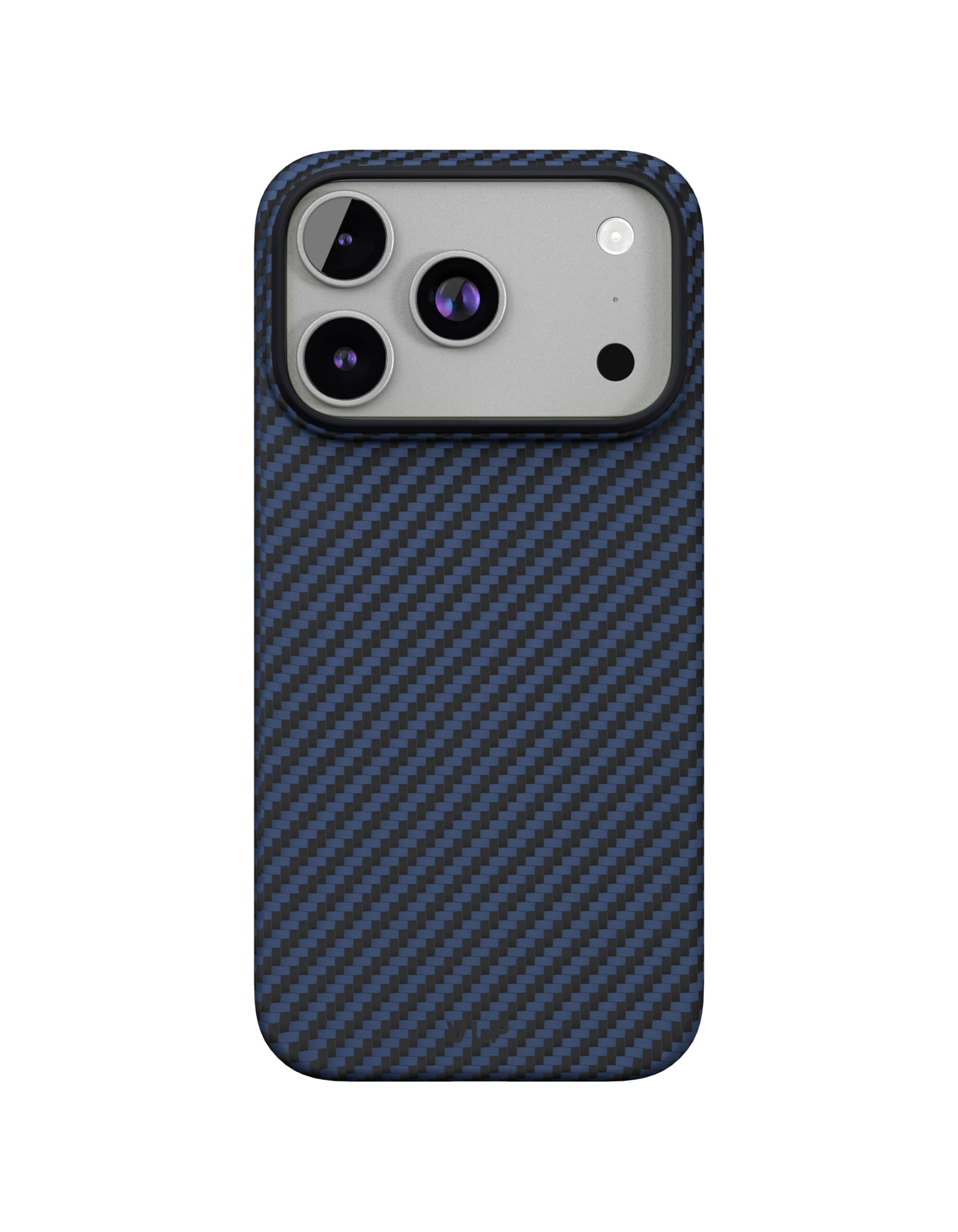 Чехол VLP Kevlar Case · для iPhone 17 Pro · Синий