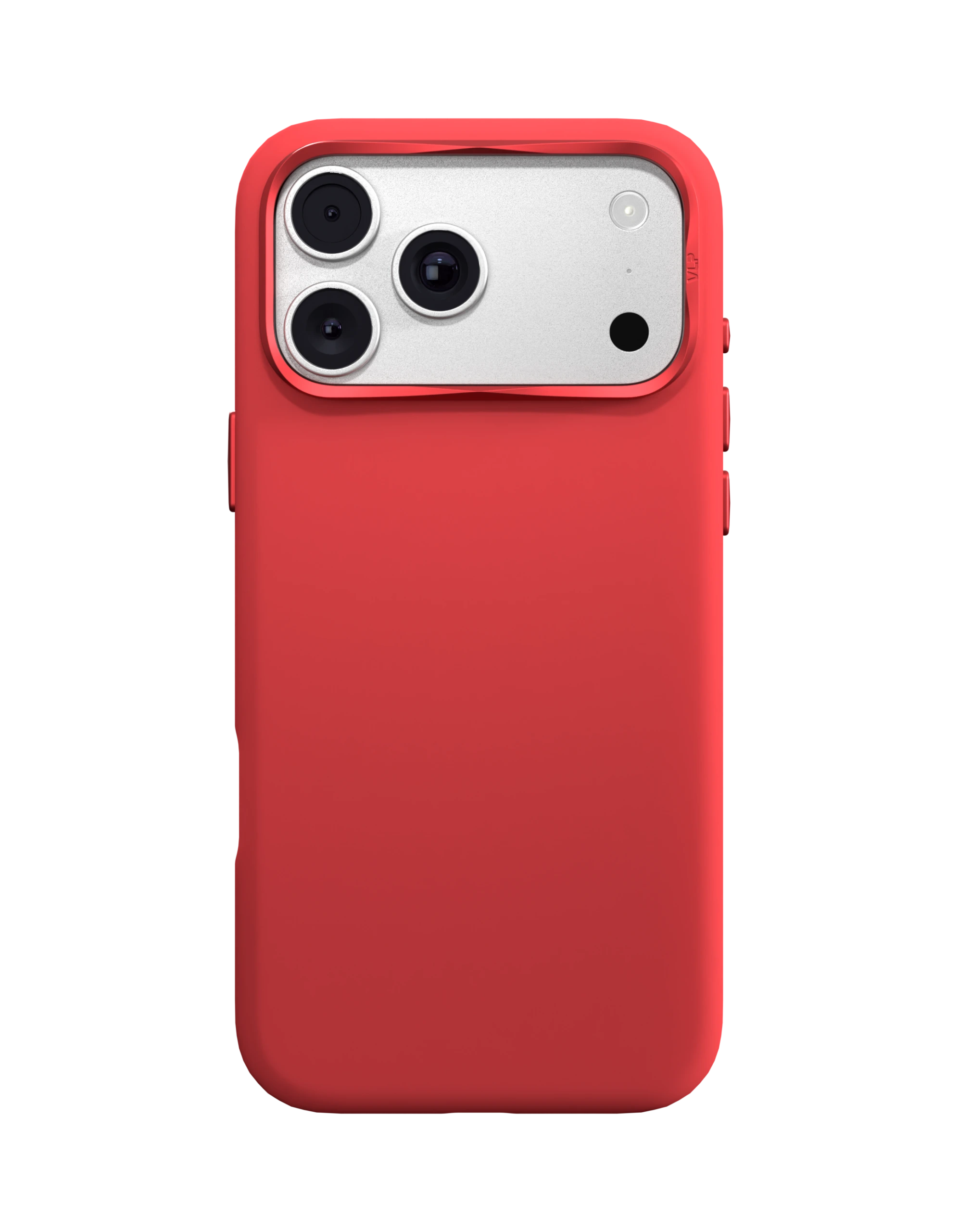 Чехол VLP Aster Pro Case · для iPhone 18 Pro Max · Красный