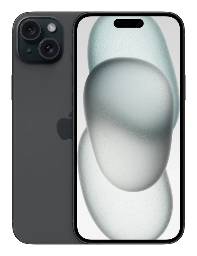 Apple iPhone 15 Plus — Чёрный