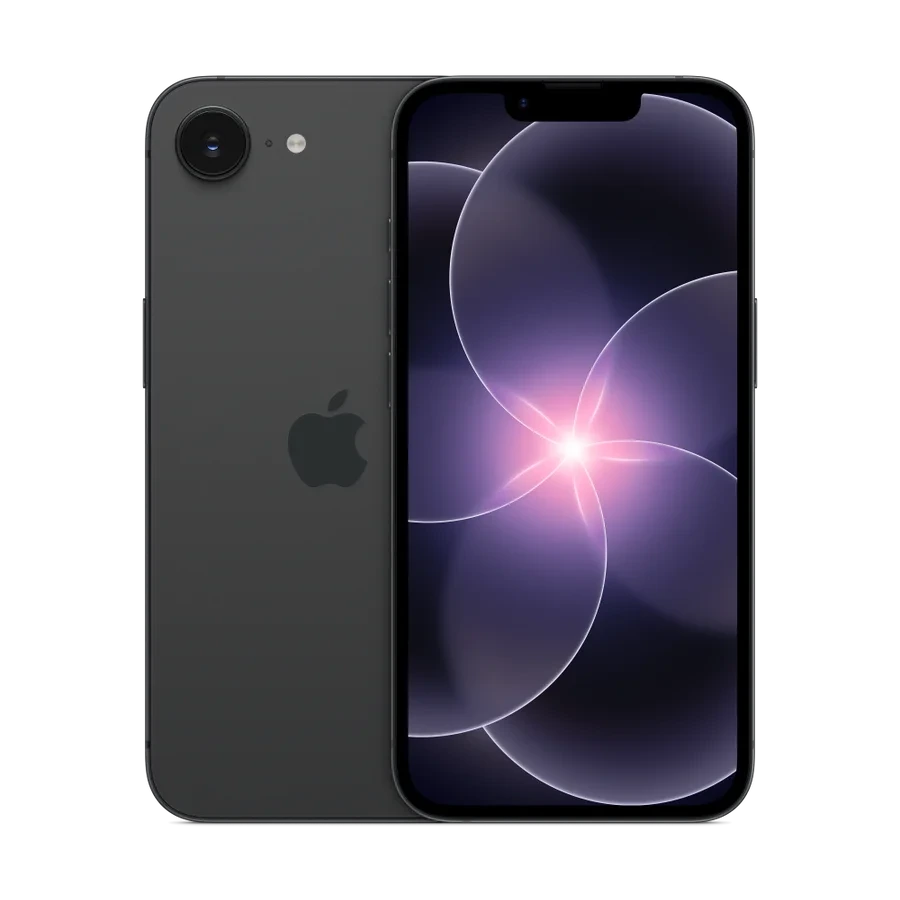 Apple iPhone 17e — Черный