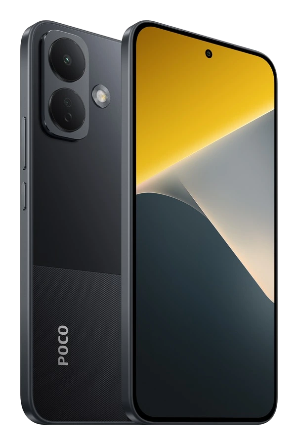 Xiaomi POCO X8 — Черный