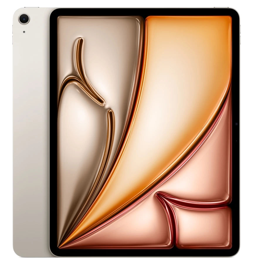 Apple iPad Air 13″ (M4) — Сияющая звезда