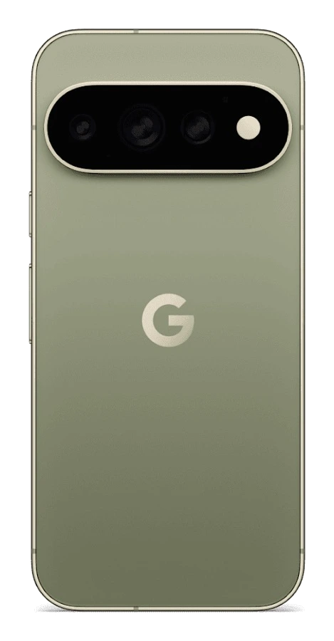 Google Pixel 11 Pro — Оливковый
