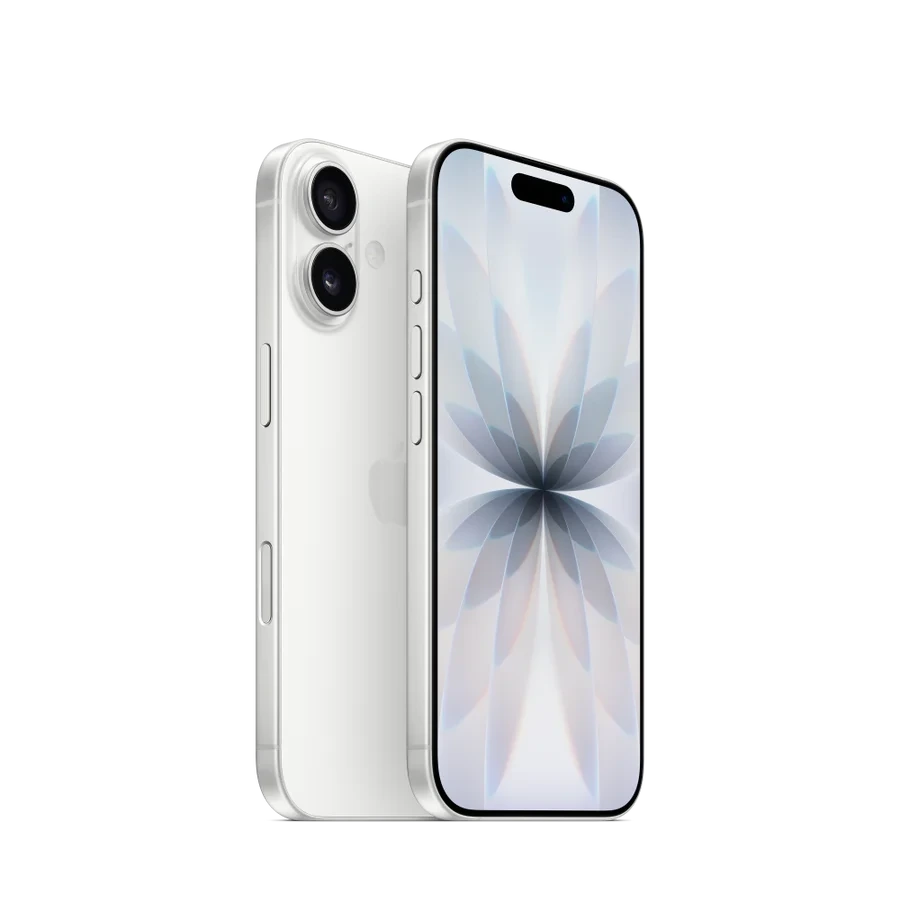 Apple iPhone 17 — Белый