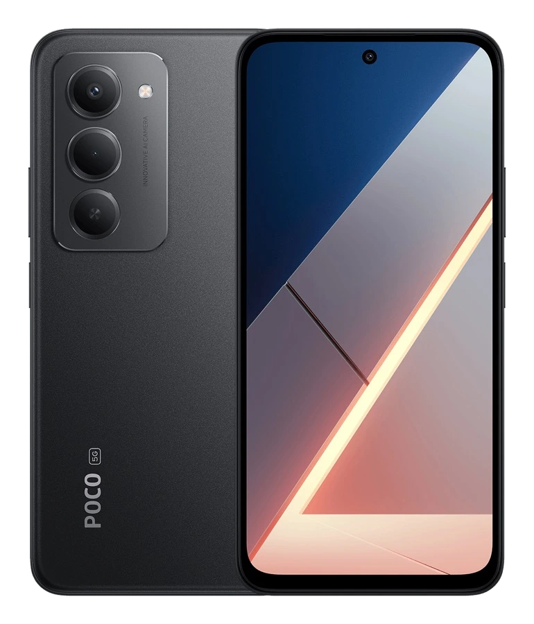 Xiaomi POCO M8s 5G — Черный