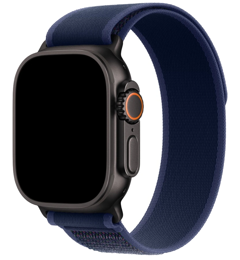 Apple Apple Watch Ultra 2 — Trail голубого цвета