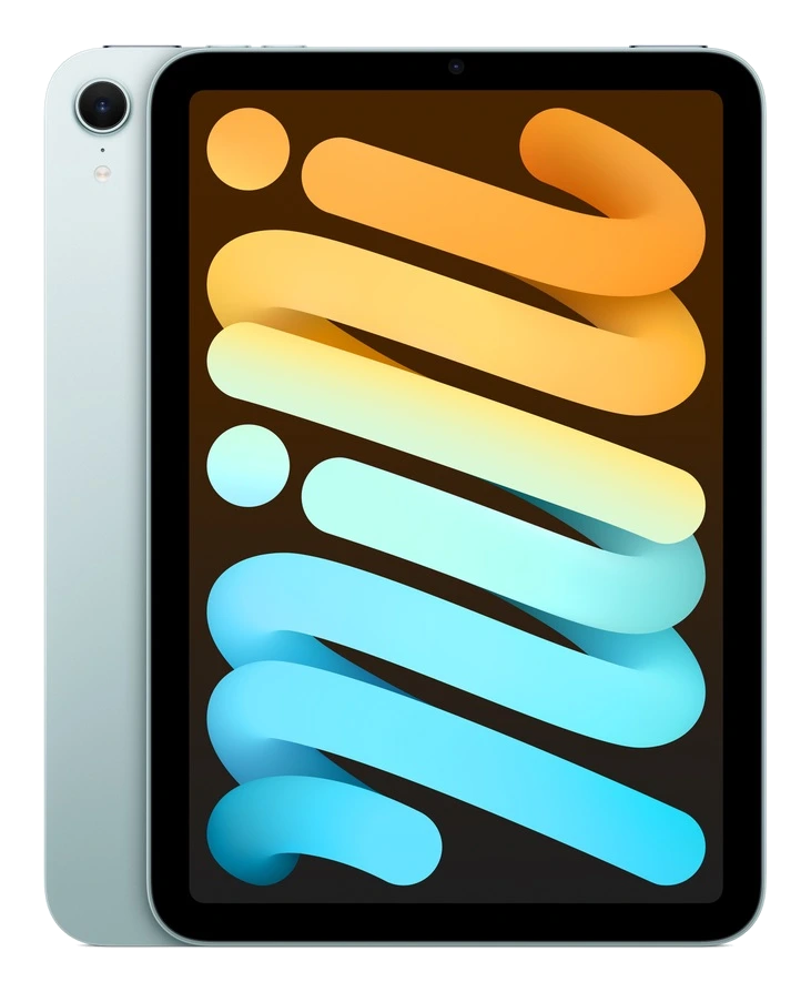 Apple iPad mini 7 — Синий