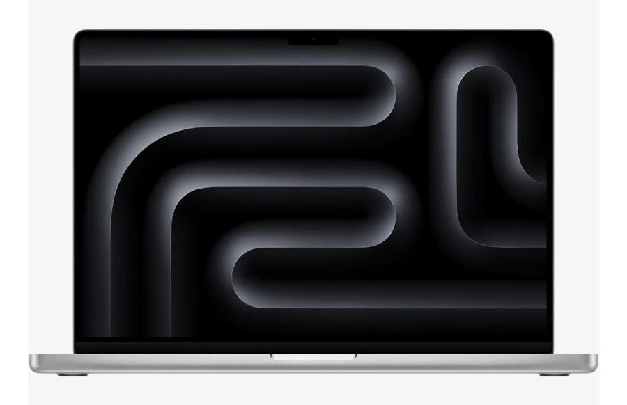 Apple MacBook Pro 16″ M5 Max — Серебристый
