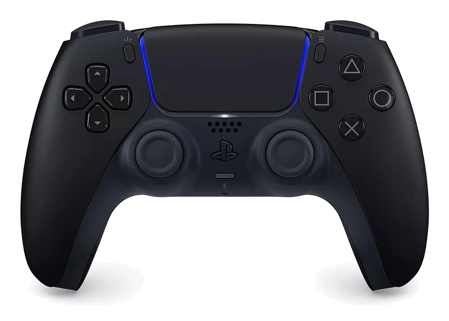 Sony Геймпад DualSense — Чёрный