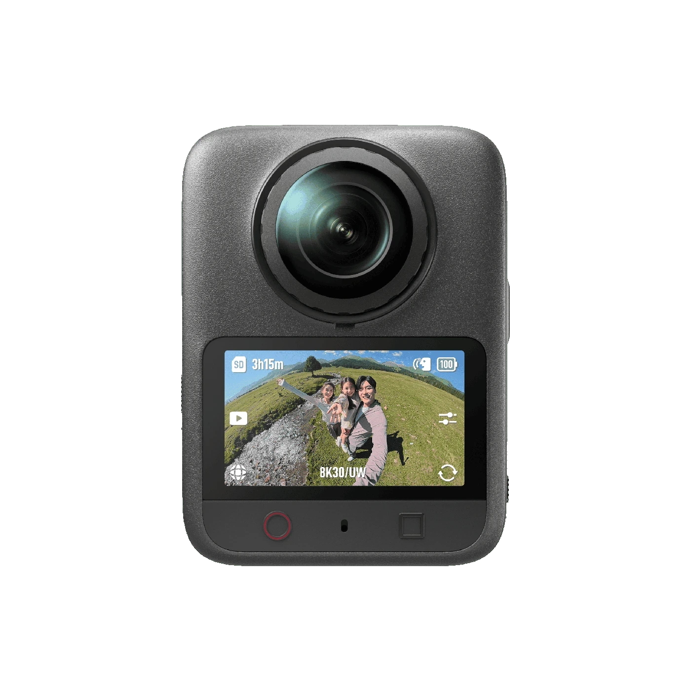 Экшн-камера DJI Osmo 360 II — Osmo 360 II Standard Combo