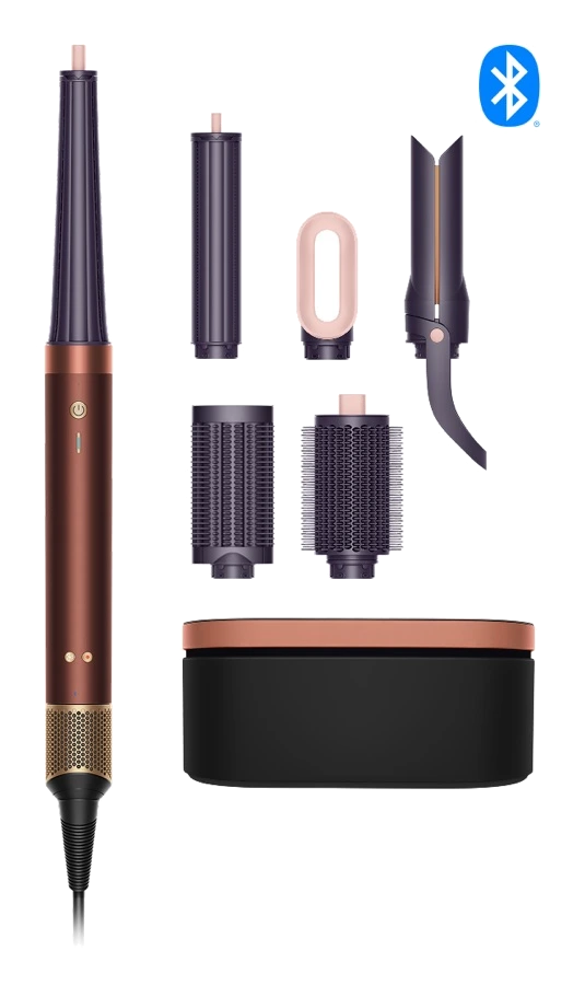 Dyson Стайлер Airwrap Coanda 2x HS09 — Plum/Copper