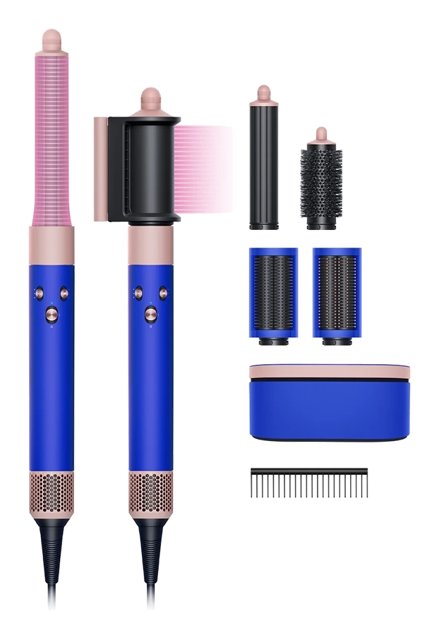 Dyson Стайлер Airwrap Complete Long HS05 — Blue/Blush