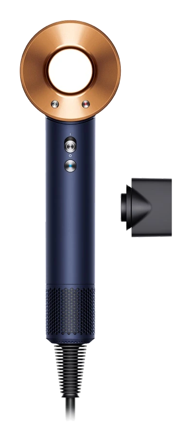 Dyson Фен Supersonic Origin — Prussian Blue