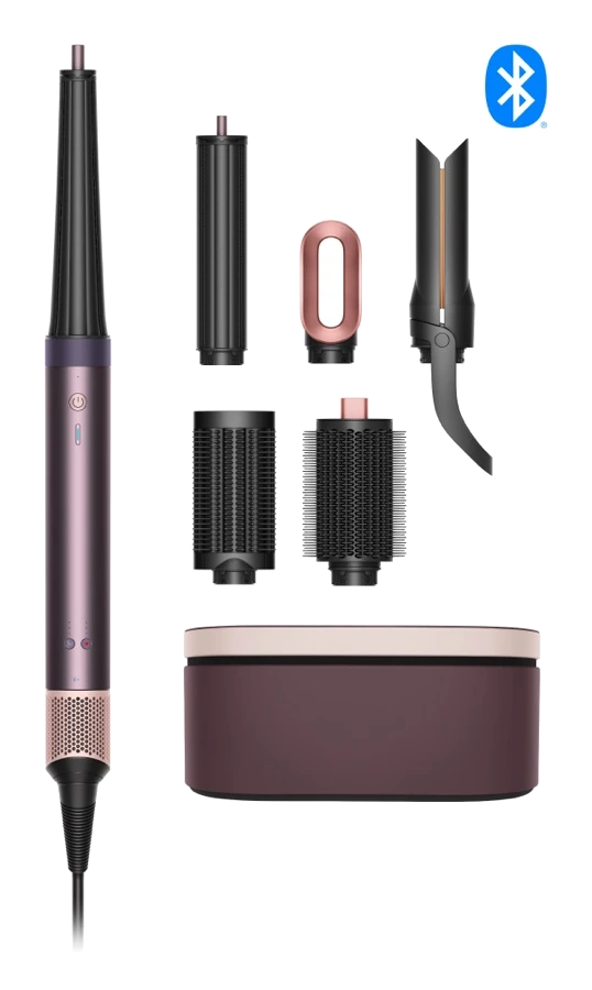 Dyson Стайлер Airwrap Coanda 2x HS09 — Jasper Plum