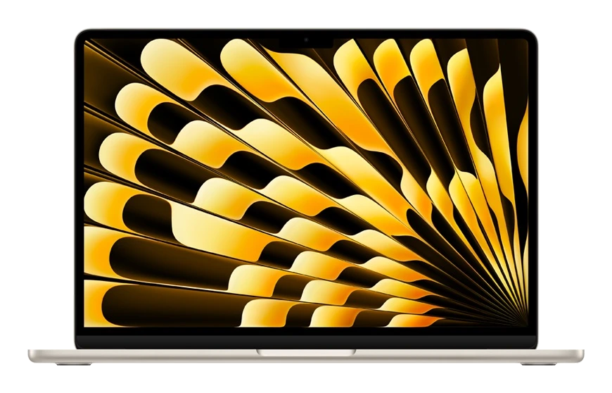 Apple MacBook Air 13″ M5 — Сияющая звезда