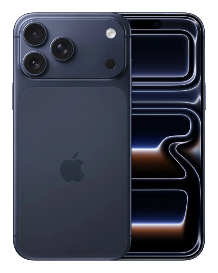 Apple iPhone 17 Pro Max — Тёмно-синий
