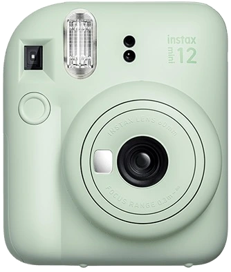 Fujifilm Instax Mini 12 — Зелёный