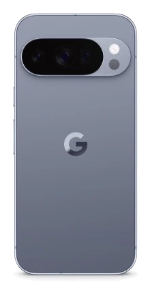 Google Pixel 10 Pro — Серо-голубой
