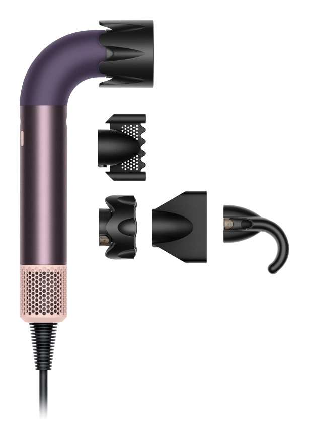 Dyson Фен Supersonic R — Jasper Plum